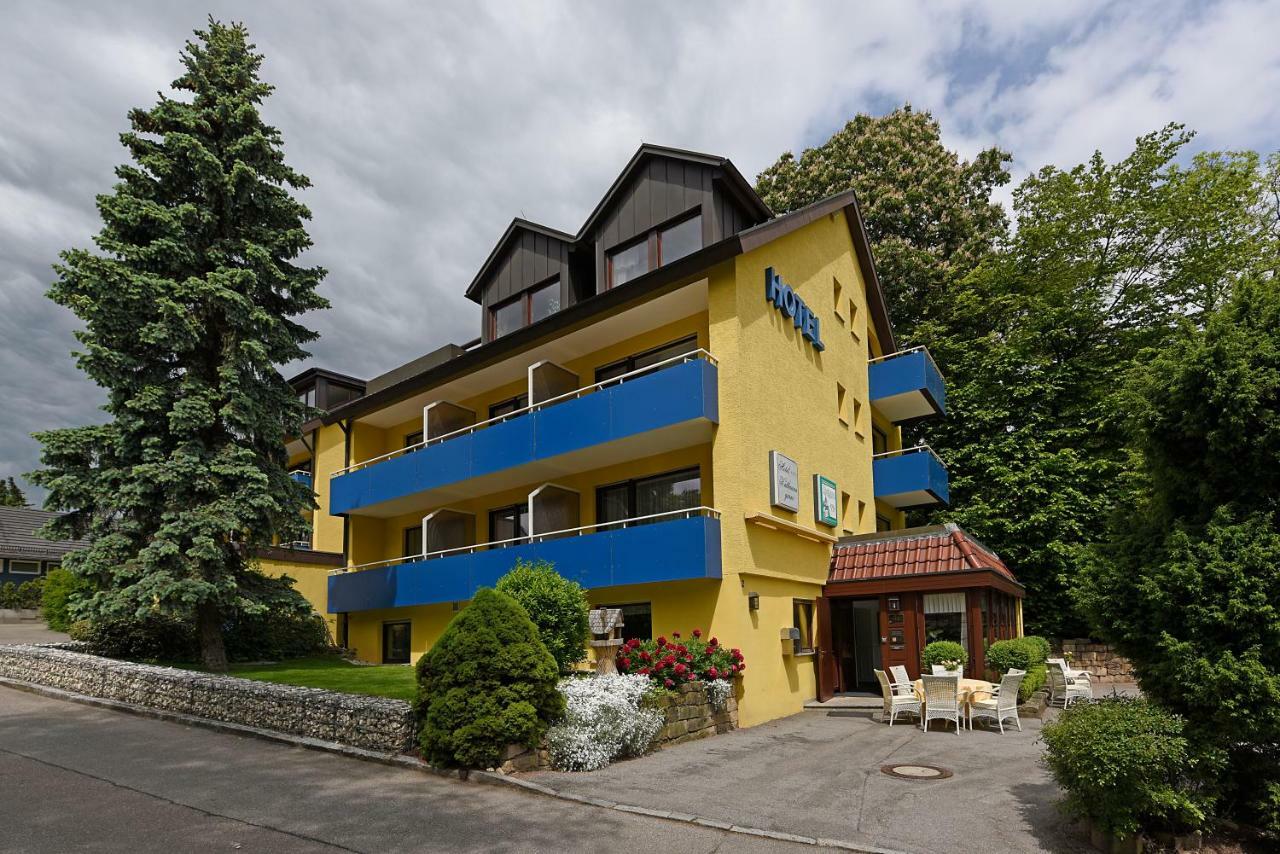 Hotel Katharina Garni Tübingen Exterior foto