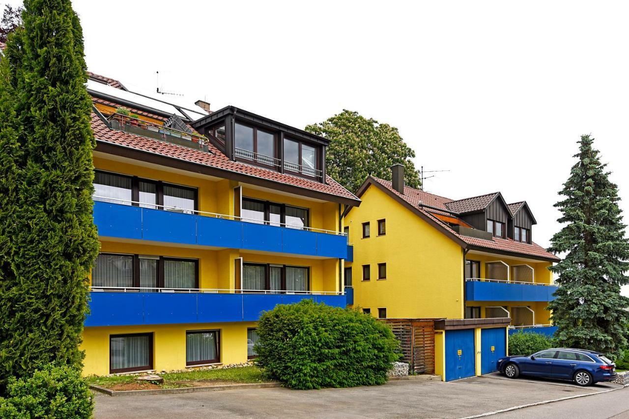 Hotel Katharina Garni Tübingen Exterior foto