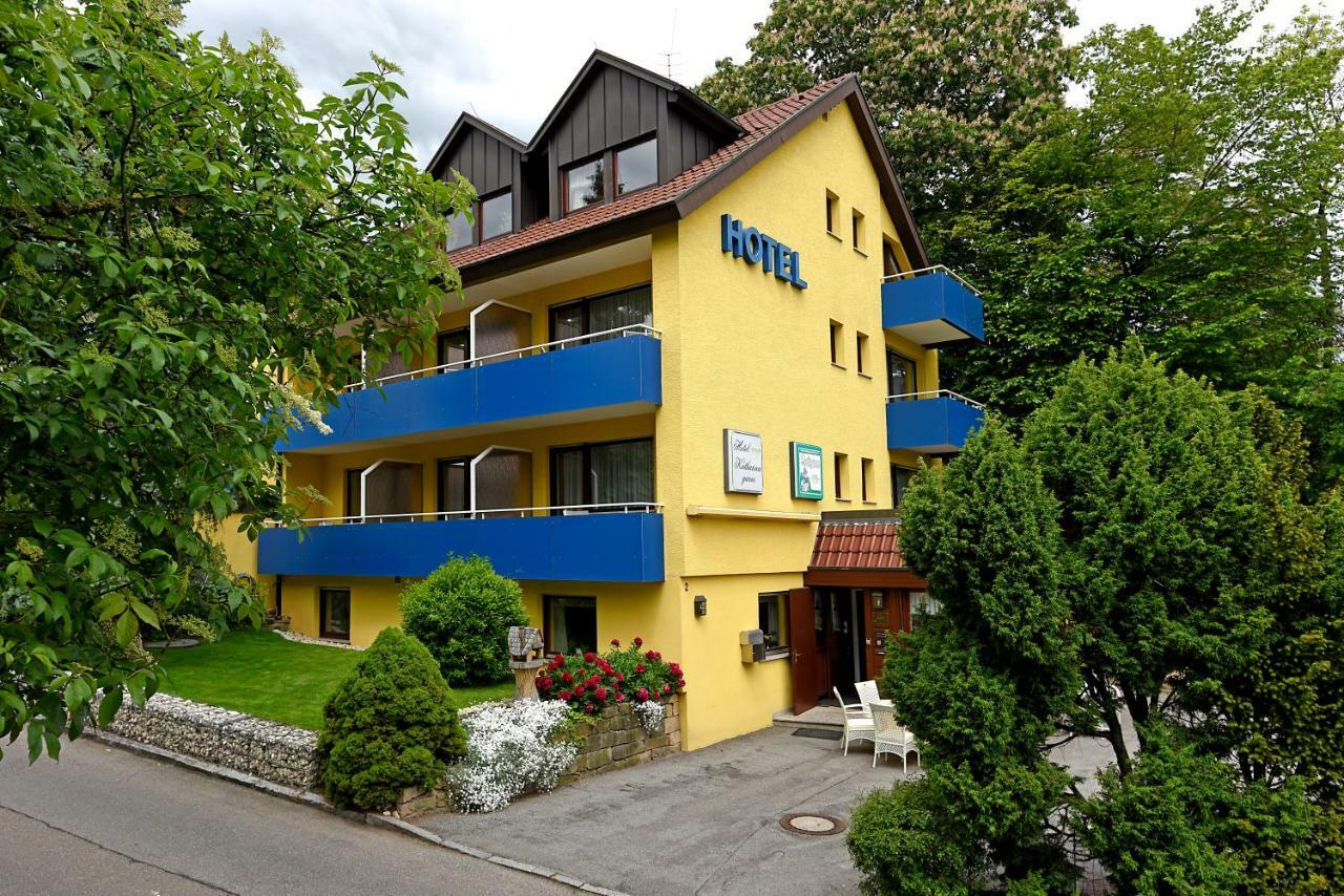 Hotel Katharina Garni Tübingen Exterior foto