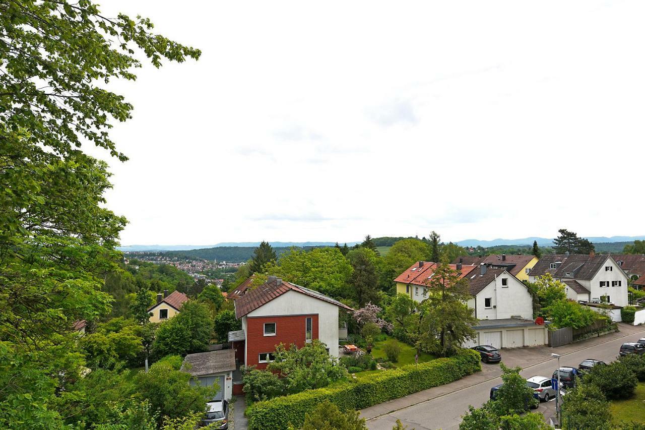 Hotel Katharina Garni Tübingen Exterior foto