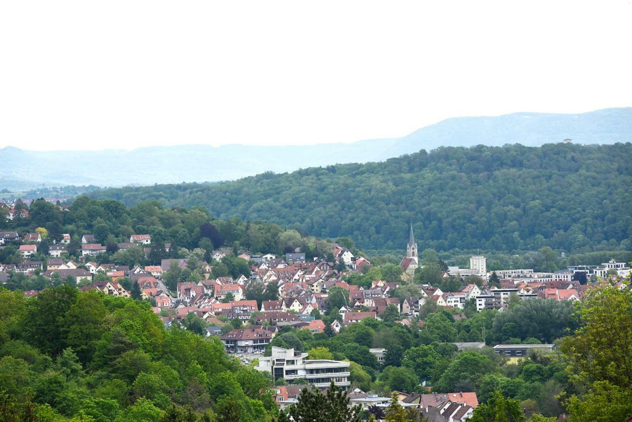 Hotel Katharina Garni Tübingen Exterior foto