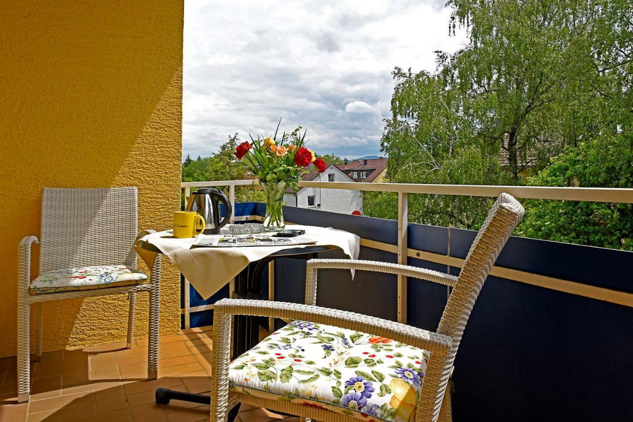 Hotel Katharina Garni Tübingen Exterior foto