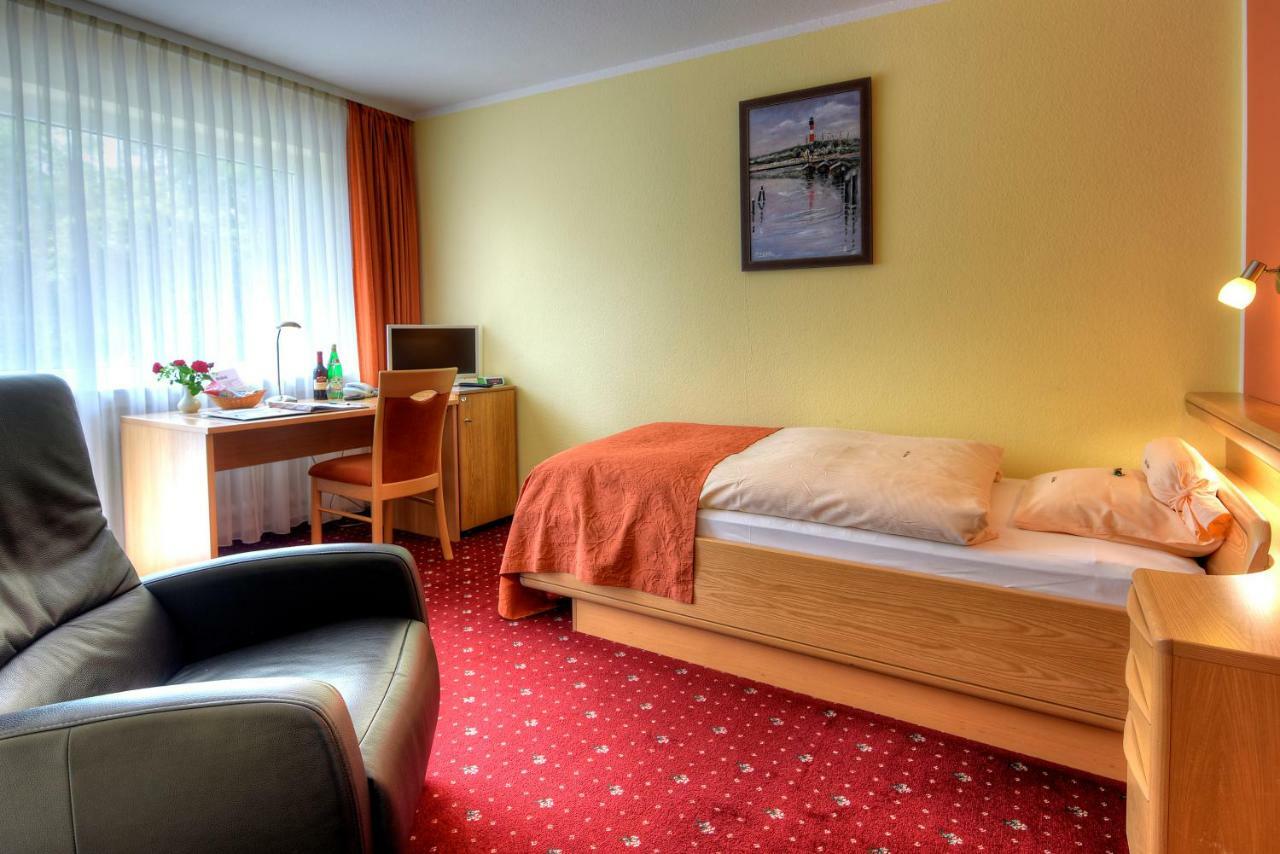 Hotel Katharina Garni Tübingen Exterior foto